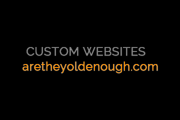 custom website case study