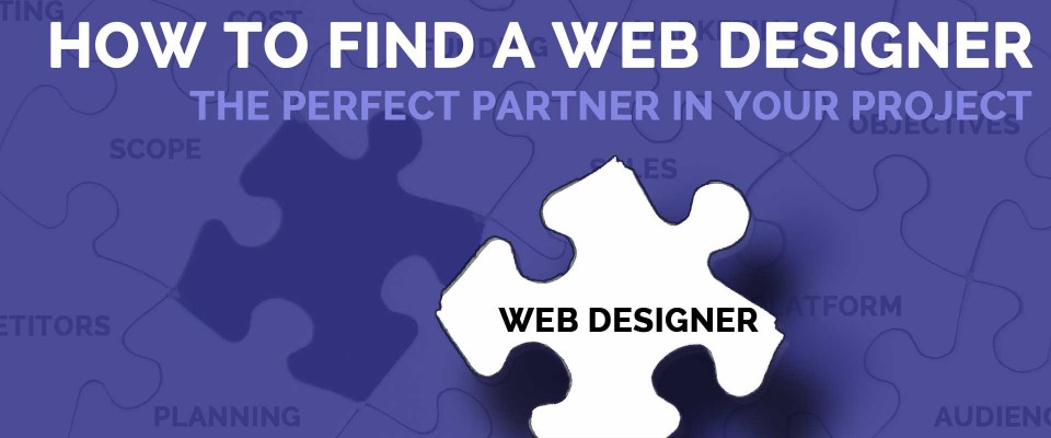 How to Find a Great Web Designer?