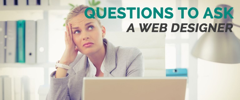 What Questions to Ask a Web Designer