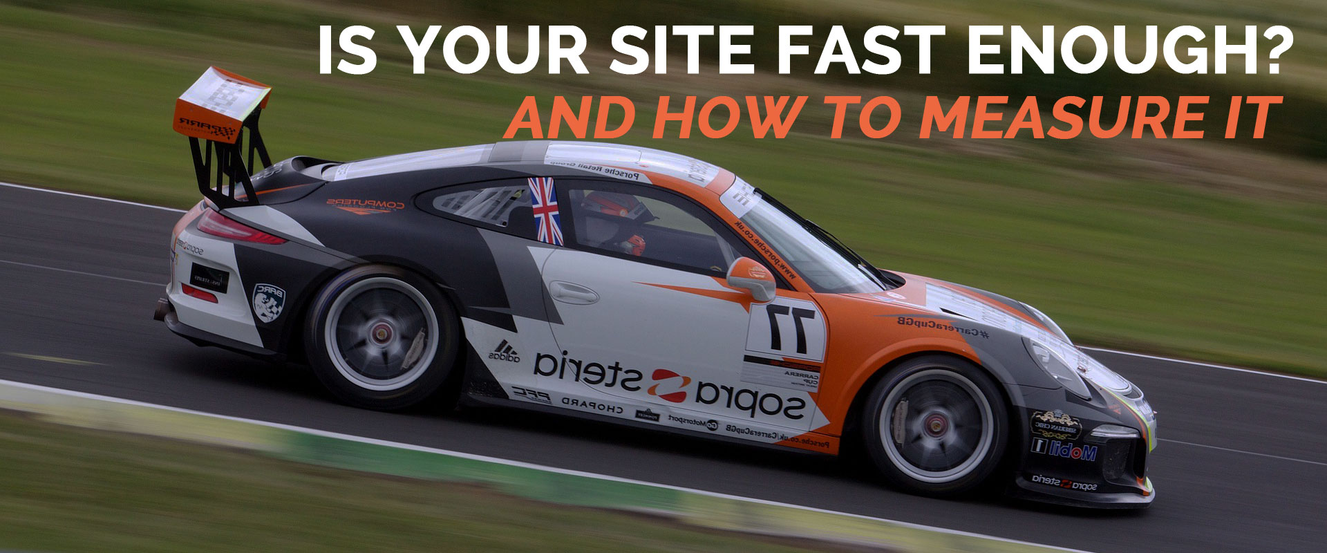 Is Your Website Fast Enough?