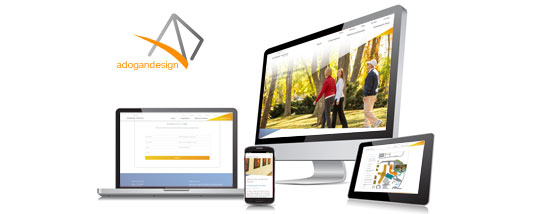 web design portfolio highlight